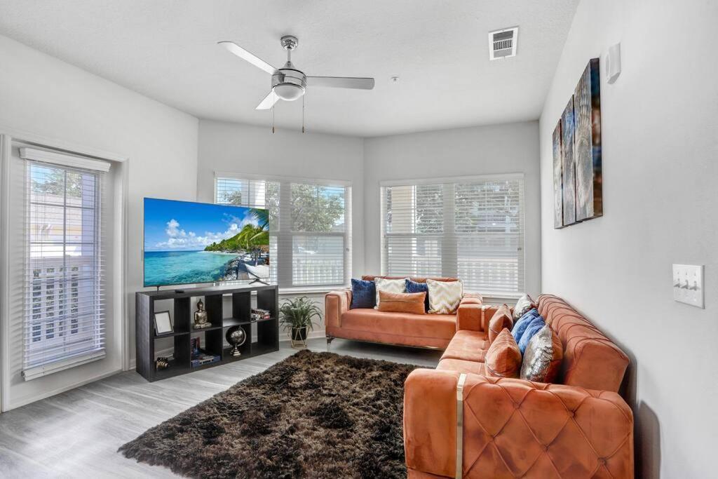 2-Bedroom Eccentric Oasis Tampa Luaran gambar