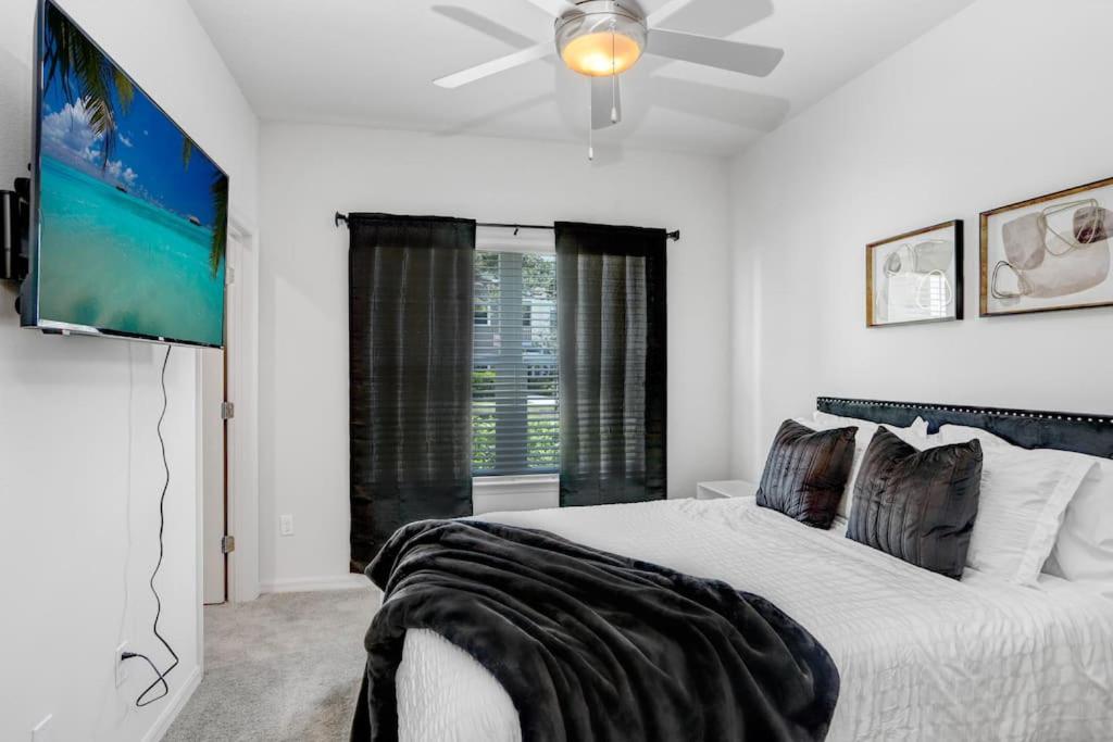 2-Bedroom Eccentric Oasis Tampa Luaran gambar