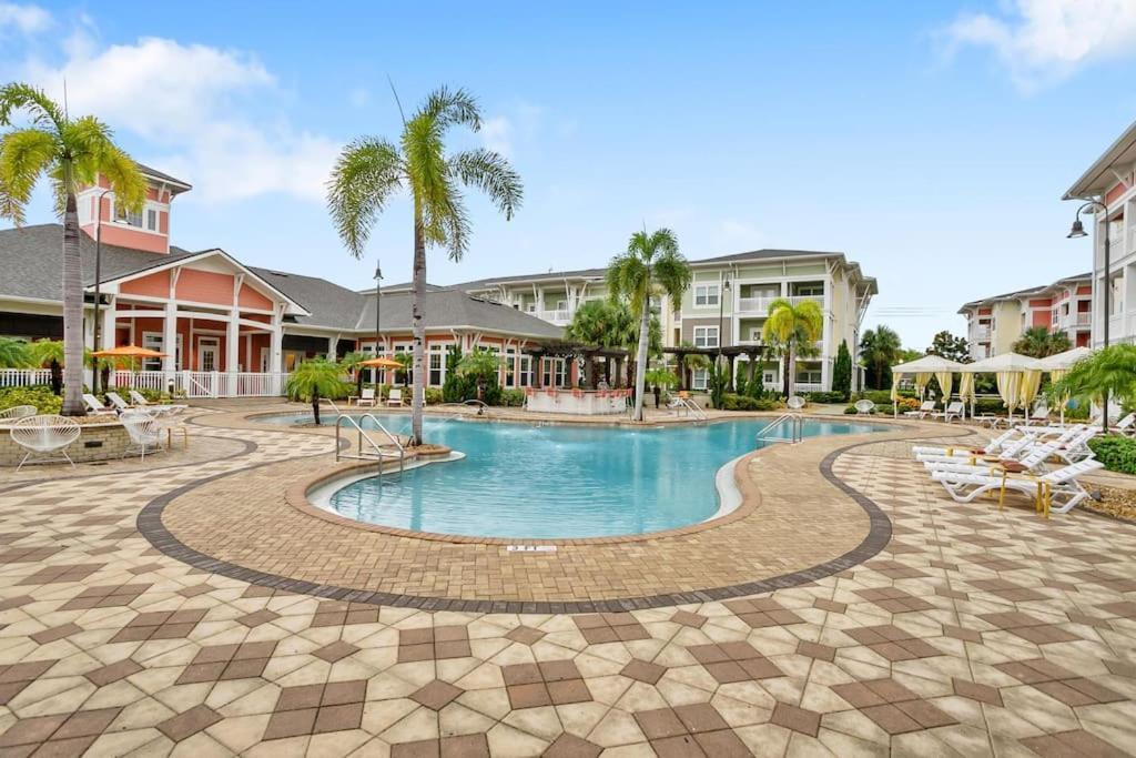 2-Bedroom Eccentric Oasis Tampa Luaran gambar