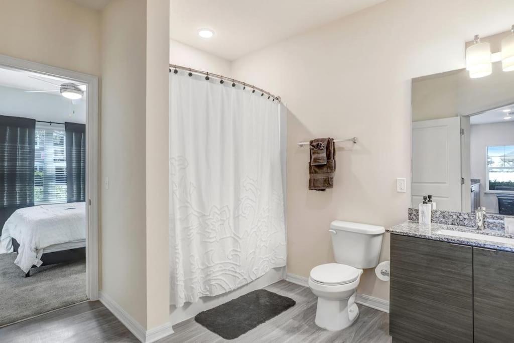2-Bedroom Eccentric Oasis Tampa Luaran gambar