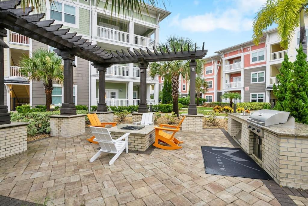 2-Bedroom Eccentric Oasis Tampa Luaran gambar